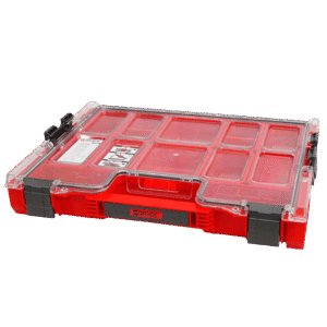 Organizer QS PRO Organizer 200 Red Ultra HD