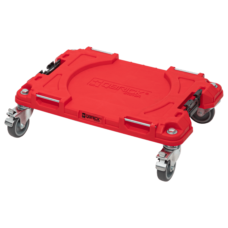 Wózek QS PRO Transport Platform Red Ultra HD