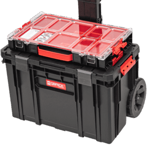 Wózek ze skrzynką narzędziową QS TWO Cart Plus Vario - obrazek 4