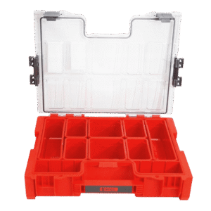 Organizer PRO 300 Red Ultra HD - obrazek 2