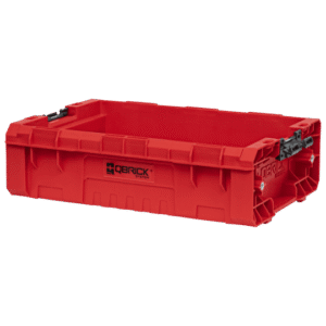 Zestaw narzędzi QS PRO Box 130 2.0 Red Ultra HD - obrazek 2
