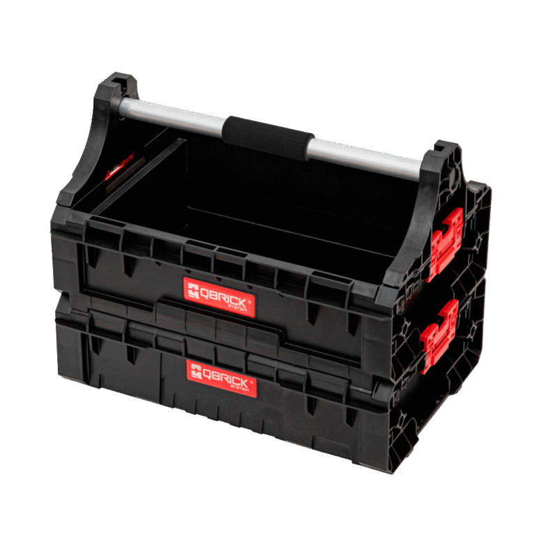 Zestaw skrzynek narzędziowych QS PRO Modular Tray