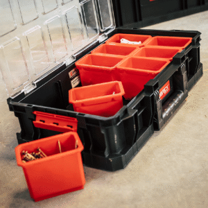 Organizator QS TWO Organizer Plus - obrazek 4
