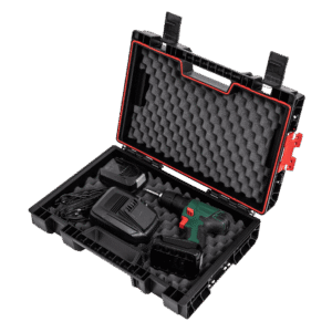 Zestaw narzędzi QS PRO Toolcase Protective Foam - obrazek 4