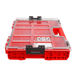 Organizer QS PRO Organizer 200 Red Ultra HD - obrazek 3
