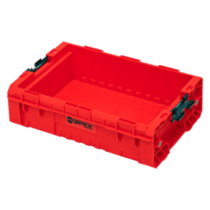 Zestaw narzędzi QS PRO Box 130 2.0 Red Ultra HD