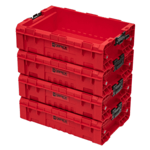 Zestaw narzędzi QS PRO Box 130 2.0 Red Ultra HD - obrazek 4