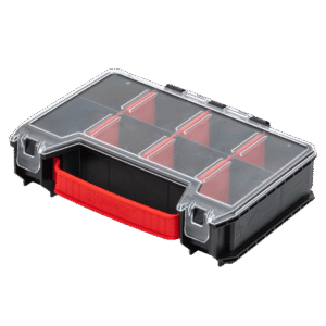 Skrzynka narzędziowa Qbrick System PRO Toolbox + 5 PRO Organizer Multi - obrazek 5