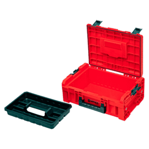 Zestaw narzędzi QS PRO Technician Case 2.0 Red Ultra HD Custom - obrazek 4