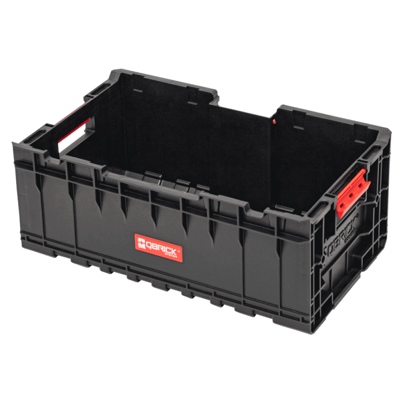 Otwarta skrzynia Qbrick System ONE Box 2.0
