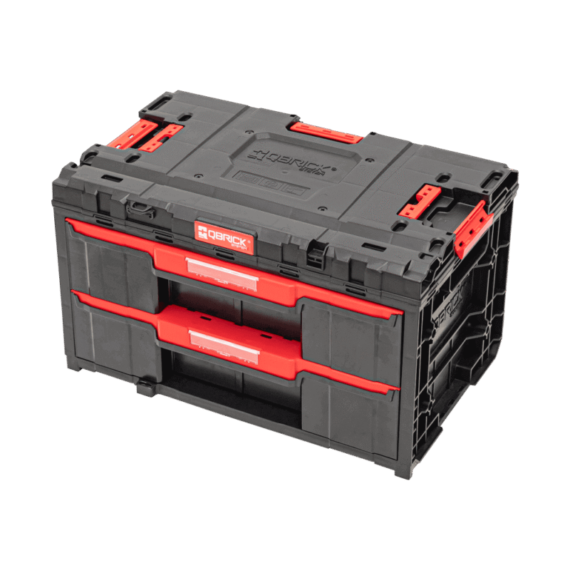 Skrzynia narzędziowa Qbrick System ONE Drawer 2 Toolbox 2.0