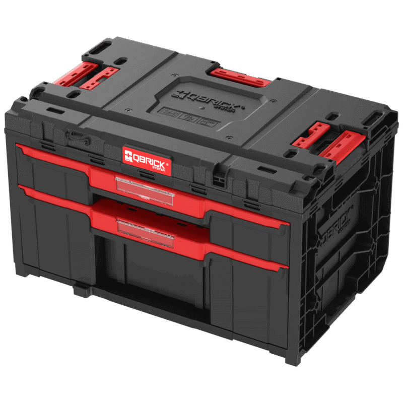 Skrzynia narzędziowa Qbrick System ONE Drawer 2 PLUS Toolbox 2.0