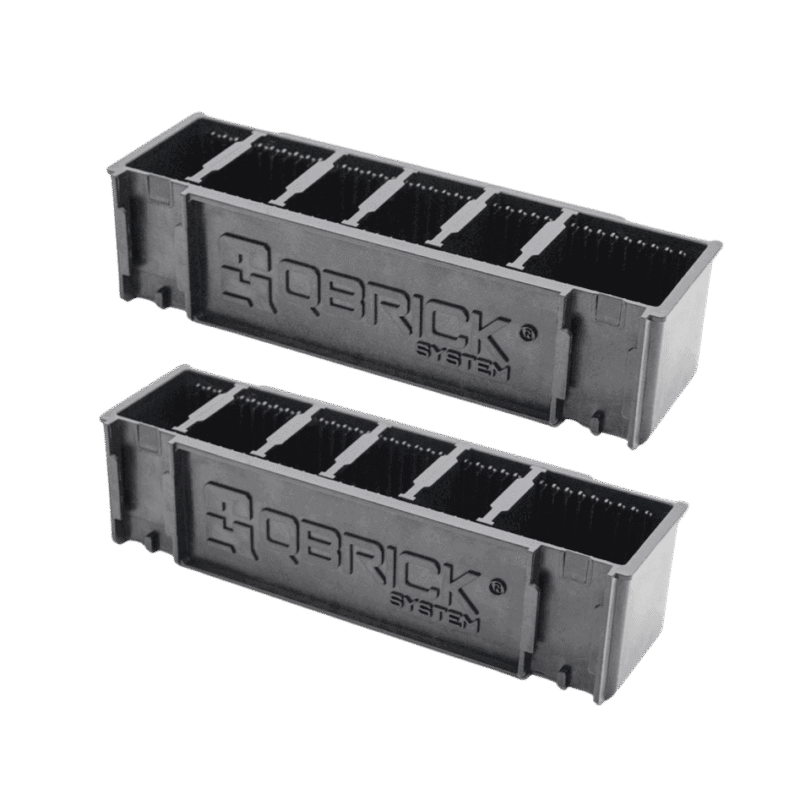 Uchwyt na długie przedmioty Qbrick System Custom Long Items Holder