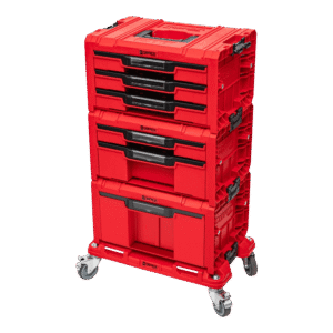 Zestaw skrzyń Qbrick System PRO Drawer Workshop SET 6