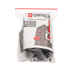 Zestaw konektorów Qbrick System Custom Connectors SET 3 - obrazek 2