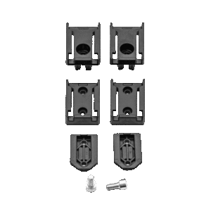 Zestaw konektorów Qbrick System Custom Connectors SET 3