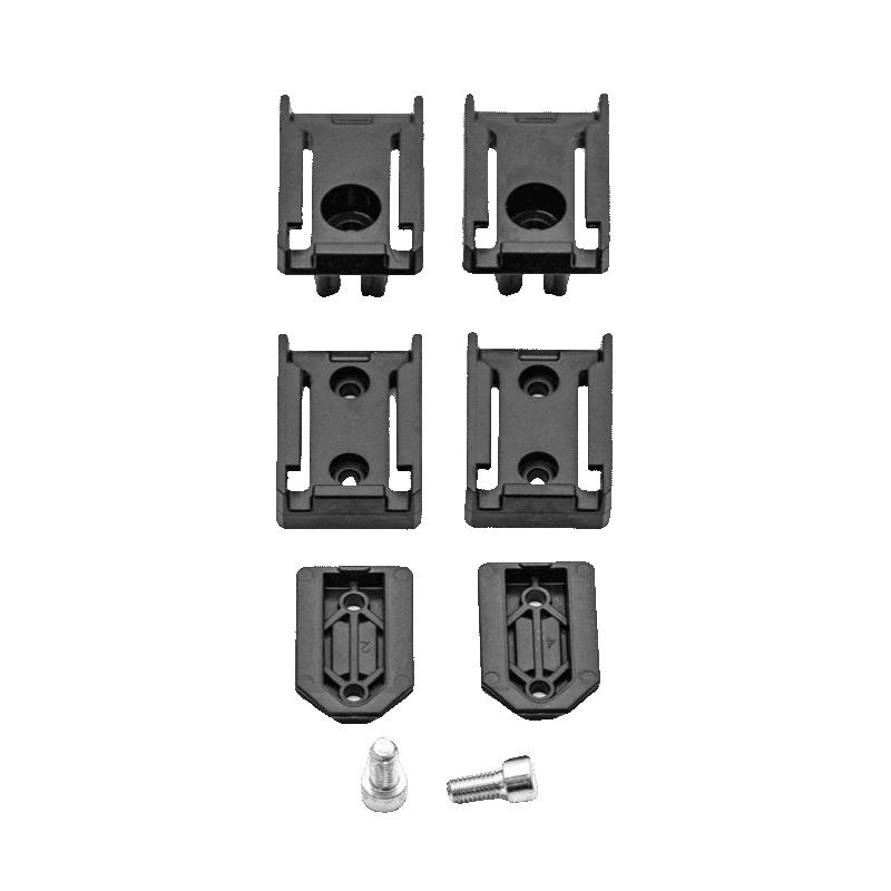 Zestaw konektorów Qbrick System Custom Connectors SET 3