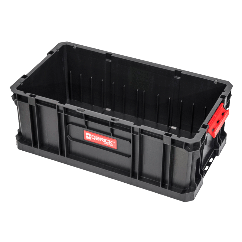 Otwarta skrzynka narzędziowa Qbrick System TWO Box 200