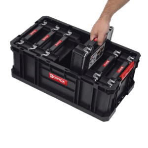 Skrzynka narzędziowa Qbrick System TWO Box 200 + 6 x TWO Organizer Multi - obrazek 3