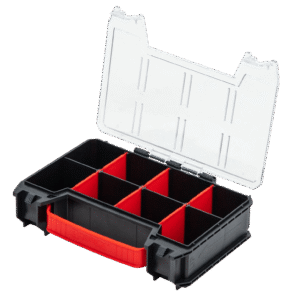 Skrzynka narzędziowa Qbrick System PRO Organizer Multi - obrazek 3