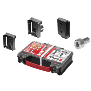 Organizer z zestawem konektorów Qbrick System Custom Connectors SET 1 - obrazek 2
