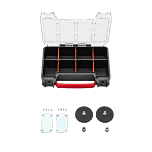 Organizer z zestawem magnesów Qbrick System Custom Magnetic SET - obrazek 3