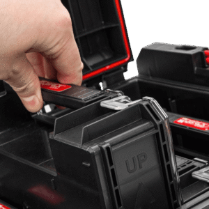 Skrzynka narzędziowa Qbrick System Pro Toolbox + 5 TWO Organizer Multi - obrazek 8