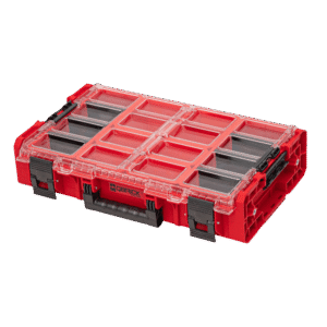 Organizer Qbrick System ONE Organizer XL 2.0 RED Ultra HD
