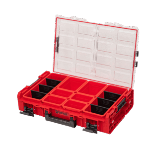 Organizer Qbrick System ONE Organizer XL 2.0 RED Ultra HD - obrazek 2