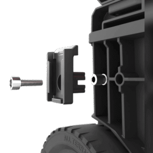 Zestaw Qbrick System Custom Inserty Gwintowane M8 - obrazek 3